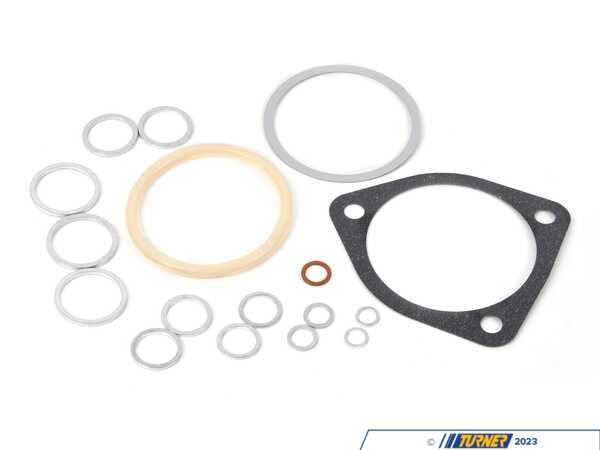Genuine BMW Genuine BMW Repair Kit Seal Rings - 11009058199 11009058199