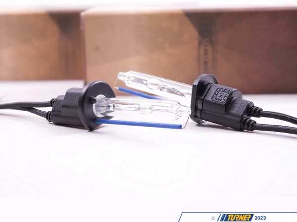Morimoto Morimoto XB H1 3800K HID Bulb - Pair MM.N.011