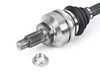 GSP North America GSP CV Axle Assembly - Rear Right - BMW F22/23 F3X NCV27031 View 3
