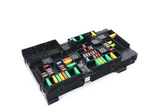 POWER DISTRIBUTION BOX, REAR