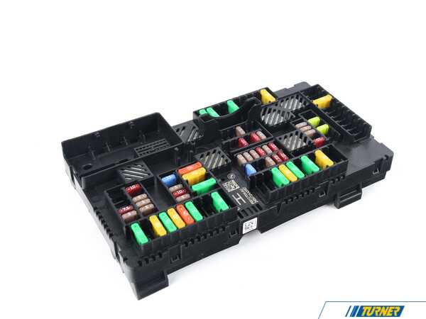 Genuine BMW POWER DISTRIBUTION BOX, REAR 61148713126