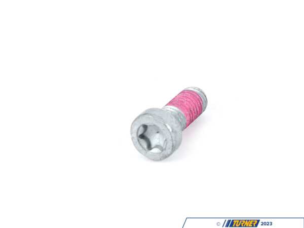 Genuine MINI ISA SCREW 07129904064