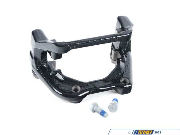 Genuine BMW Genuine BMW Brake Carrier Right - 34206870634 34206870634