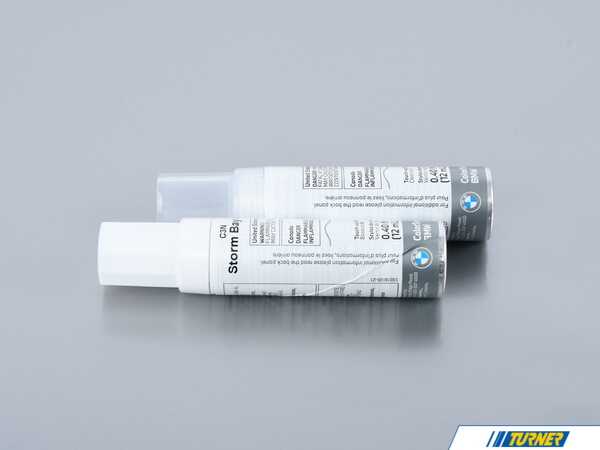 Genuine BMW TOUCH-UP STICK STORM BAY MET 51915A29CC0