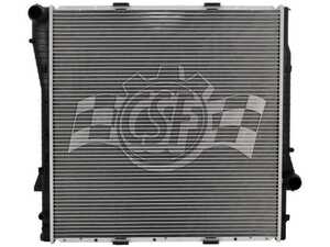 CSF OE Style Radiator - E53 X5 M62 N62