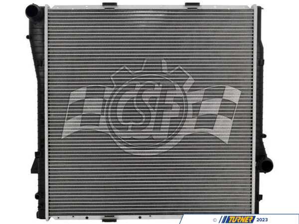 CSF CSF OE Style Radiator - E53 X5 M62 N62 3178