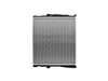 CSF CSF Radiator - BMW F25 X3 28i xDrive N52 3.0L 3647 View 1
