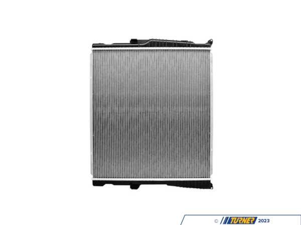 CSF CSF Radiator - BMW F25 X3 28i xDrive N52 3.0L 3647