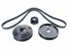 Turner Motorsport BMW E46 Turner Motorsport Power Pulley Kit ppk-e46tu-valeo View 1