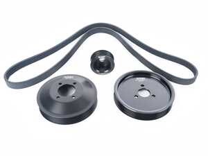 BMW E46 Turner Motorsport Power Pulley Kit
