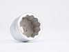 Schwaben Schwaben 36mm 12-Point Deep Socket, 1/2" Drive S-1236S View 4