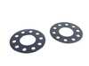 034Motorsport 034 Motorsport 2.5mm Wheel Spacer - Pair 034-604-7019 View 4