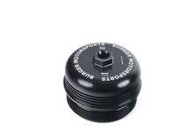 Burger Motorsports Billet Oil Filter Cap BMS-OFC
