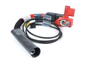 Genuine BMW Rep.kit F Safety Battery Ter - 61126908140