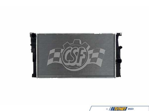 CSF CSF OE Style Radiator - F22 F87 F30 F32 3829