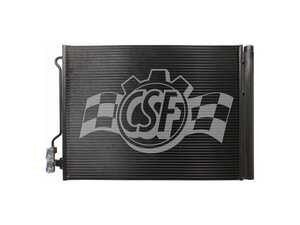 CSF A/C Condenser - F10 528i/i xDrive