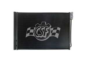 CSF A/C Condenser - F07/10 535, F06/12/13 640, F01/02 740