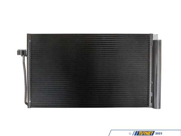 CSF CSF A/C Condenser - E60/61 535xi 535i 10808