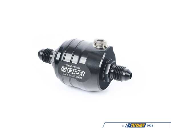TurboSmart TurboSmart OPR V2 Oil Pressure Regulator TS-0811-0012
