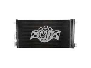 CSF A/C Condenser - E53 X5 BMW
