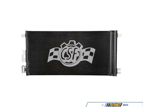CSF CSF A/C Condenser - F25 X3, F26 X4 10831