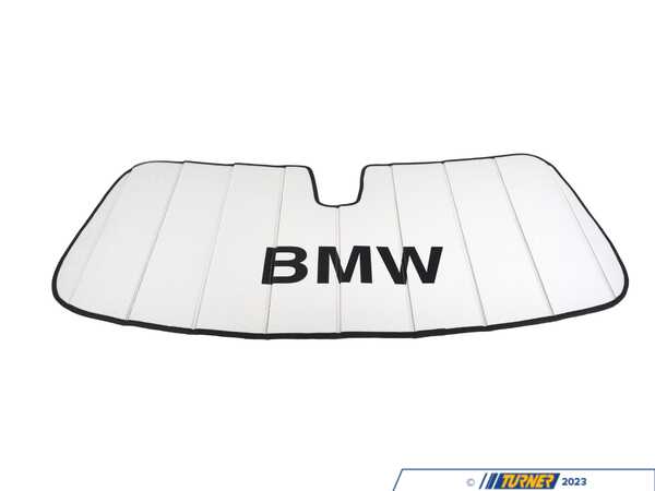 Genuine BMW F39 SUNSHADE 82112473370
