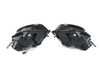Spec-D Tuning MINI R56 Halo LED Projector Black Smoke Headlights - Pair 2LHP-MINI06G-TM 2LHP-MINI06JM-TM View 4