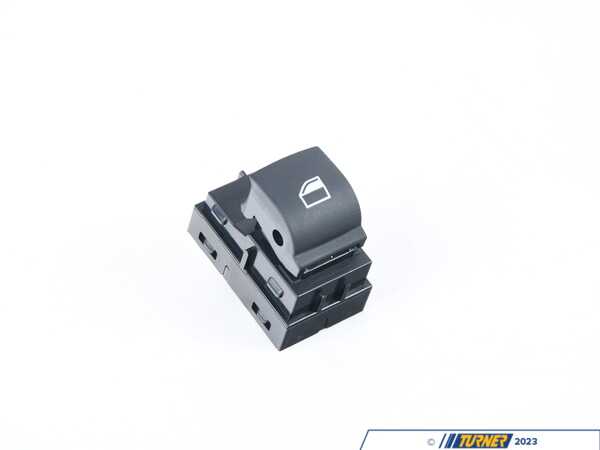 Genuine BMW Genuine BMW Switch Window Lifter - 61319208107 61319208107