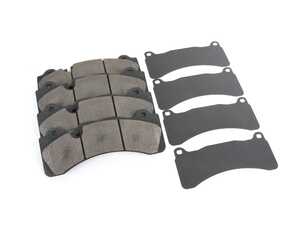 TS20 Brake Pads For Brembo BBK - Front