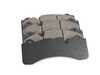 Brembo TS20 Brake Pads For Brembo BBK - Front 3434.17.TS20 View 2