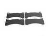 Brembo TS20 Brake Pads For Brembo BBK - Front 3434.17.TS20 View 4
