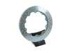 Brembo Right Front Type 3 Slotted Disc - 380x32MM 906575 View 1