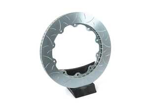 Right Front Type 3 Slotted Disc - 380x32MM