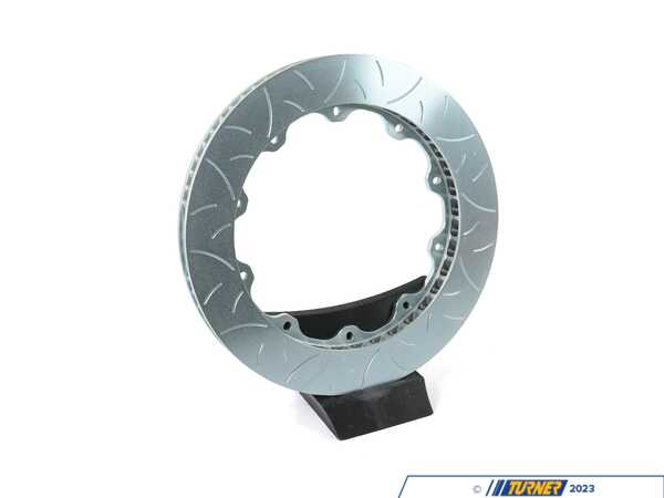 Brembo Right Front Type 3 Slotted Disc - 380x32MM 906575
