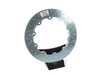 Brembo Right Front Type 3 Slotted Disc - 380x32MM 906575 View 3