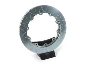 Left Front Type 3 Slotted Disc - 380x32MM