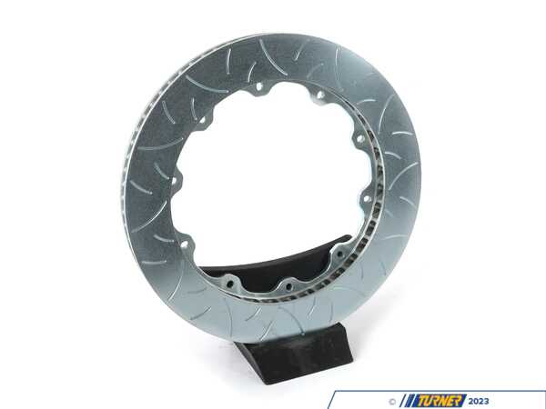 Brembo Left Front Type 3 Slotted Disc - 380x32MM 906574