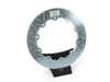 Brembo Left Front Type 3 Slotted Disc - 380x32MM 906574 View 3