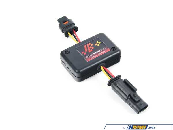 Burger Motorsports JB+ Quick Install Tuner - B48 - 3 Wire JBPLUS-B48-3W