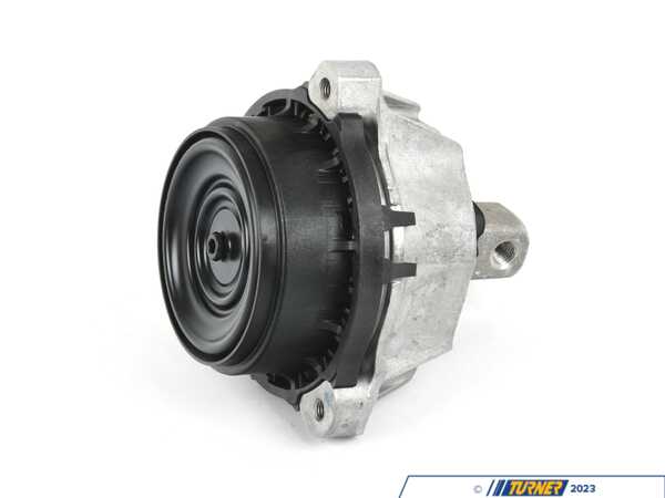Genuine BMW Genuine BMW Engine Mount, Right - 22116860472 22116860472