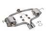 Milltek Sport R53 MINI Cooper S/JCW Rear Silencer Assembly MSM313 View 1