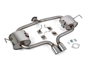 R53 MINI Cooper S/JCW Rear Silencer Assembly