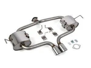 R53 MINI Cooper S/JCW Rear Silencer Assembly