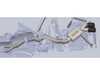 ECS N54 Performance Axle-Back Exhaust - E82/E88 135 019910LA View 8
