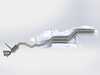 ECS N55 Performance Cat-Back Exhaust - E82/E88 135 019281LA View 13