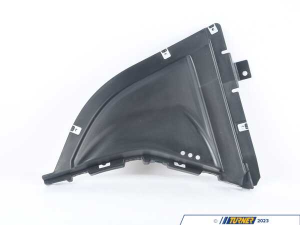 Genuine BMW Genuine BMW Cover, Bottom Right - 51757980138 - F01 51757980138