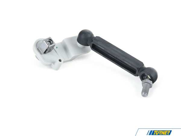Genuine BMW ATTACHMENT ROD REAR LEFT 37148850049