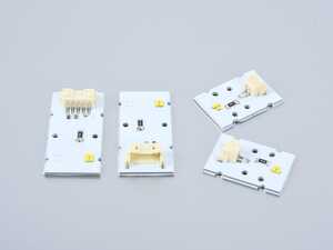 Motorsport+ CSL Style Yellow DRL LED Module Set - F8X M3 / M4 