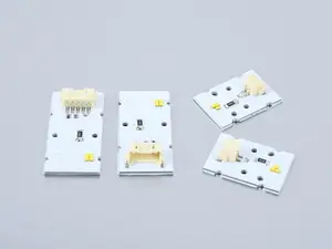 Motorsport+ CSL Style Yellow DRL LED Module Set - F8X M3 / M4 