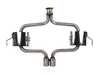 Milltek Sport R53 MINI Cooper S/JCW Rear Silencer Assembly MSM313 View 6